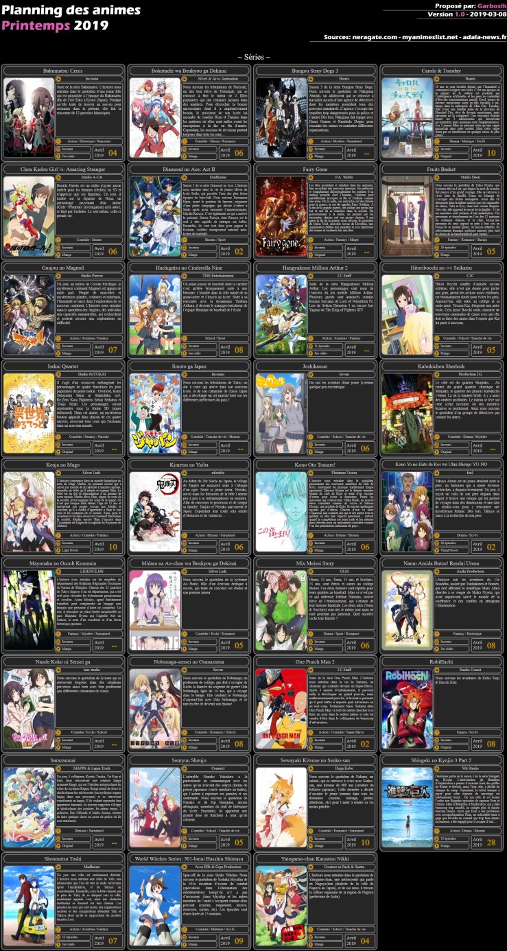Planning-animes-Printemps-2019